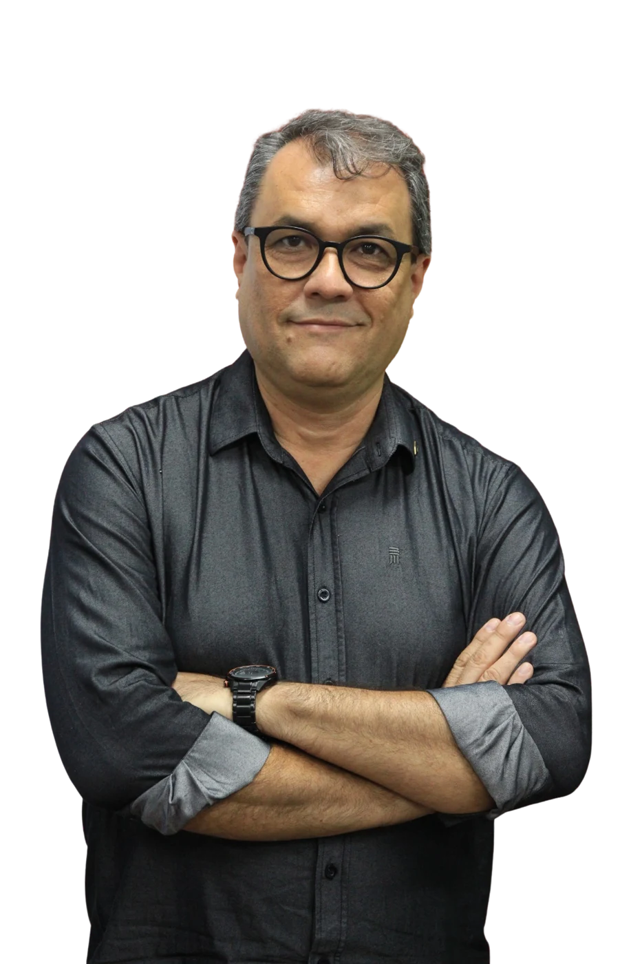 ProfessorGlaucio, especialista em varejo da construção